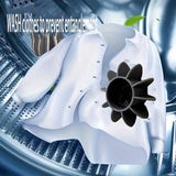 10 bolas de lavandería, evitan que la ropa se enrede al lavar en la lavadora, limpieza de ropa más efectiva.