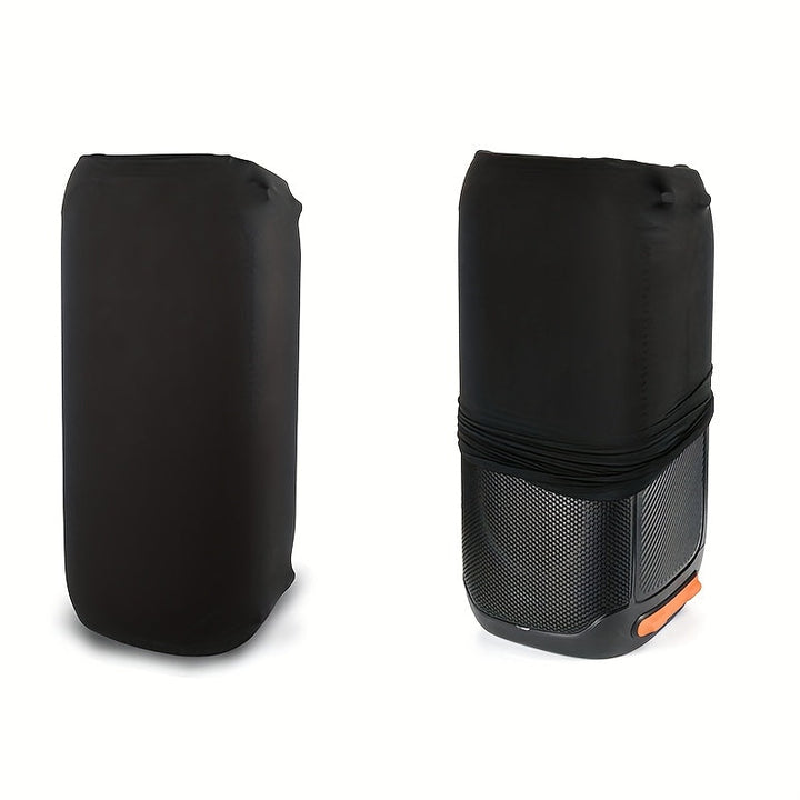 Fundas para Altavoces BOX 100/110/120 de Tela Lycra Elástica Reutilizable y Extensible
