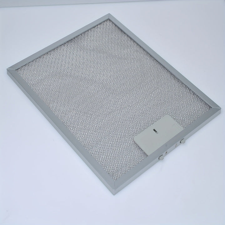 2 Piezas de Filtros para Campana Extractora Resistentes - Compatibles con la mayoría de cocinas, hornos y campanas extractoras - Antigrasa y Antiolor, Instalación Fácil sin Herramientas Necesarias - Para Cocinas Residenciales/Comerciales, Mejora de Venti