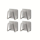 Rejilla De Drenaje De Esponja, Fregadero De Cocina De Acero Inoxidable 304, Estante De Almacenamiento De Cubierta De Fregadero