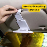 Uvguard drive™ - Visor protector contra rayos uv y resplandor nocturno