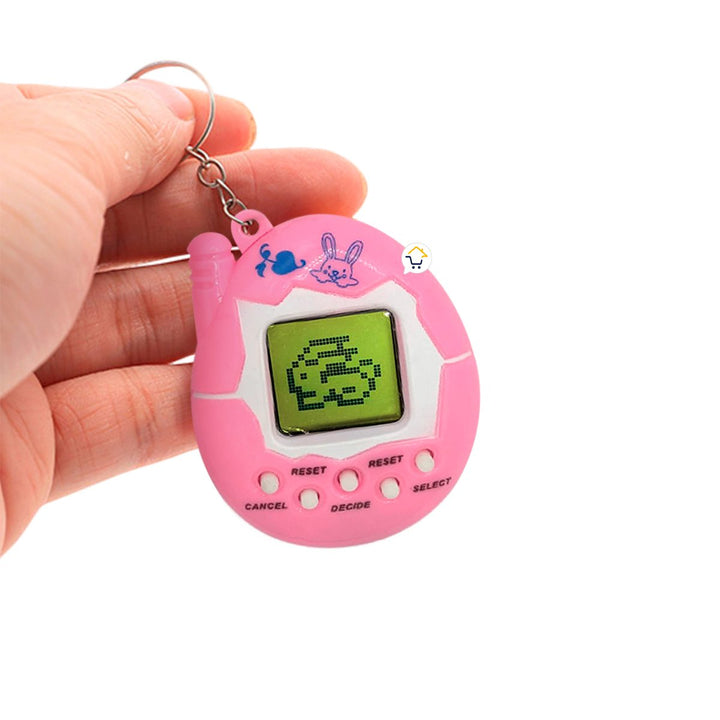 Tamagochi Huevo 49 Mascotas Virtuales Llavero Juguete Niños AB66