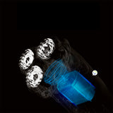 Afeitadora Eléctrica 2 en 1 Trimmer Recargable Inalámbrica V-322