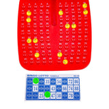 Bingo Familiar Juego De Mesa 007-180