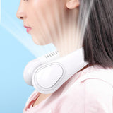 Nuevo Ventilador de Cuello Portátil Recargable