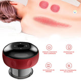 Vacumterapia Eléctrico Terapia Al Vacio Personal Anti Celulitis MA318-5