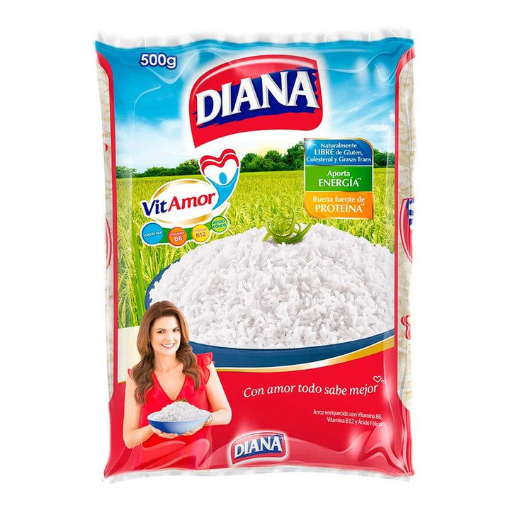 ARROZ DIANA 500G