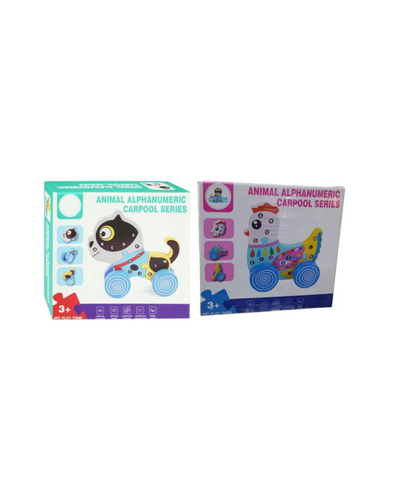 ROMPECABEZAS 3D DE MASCOTAS