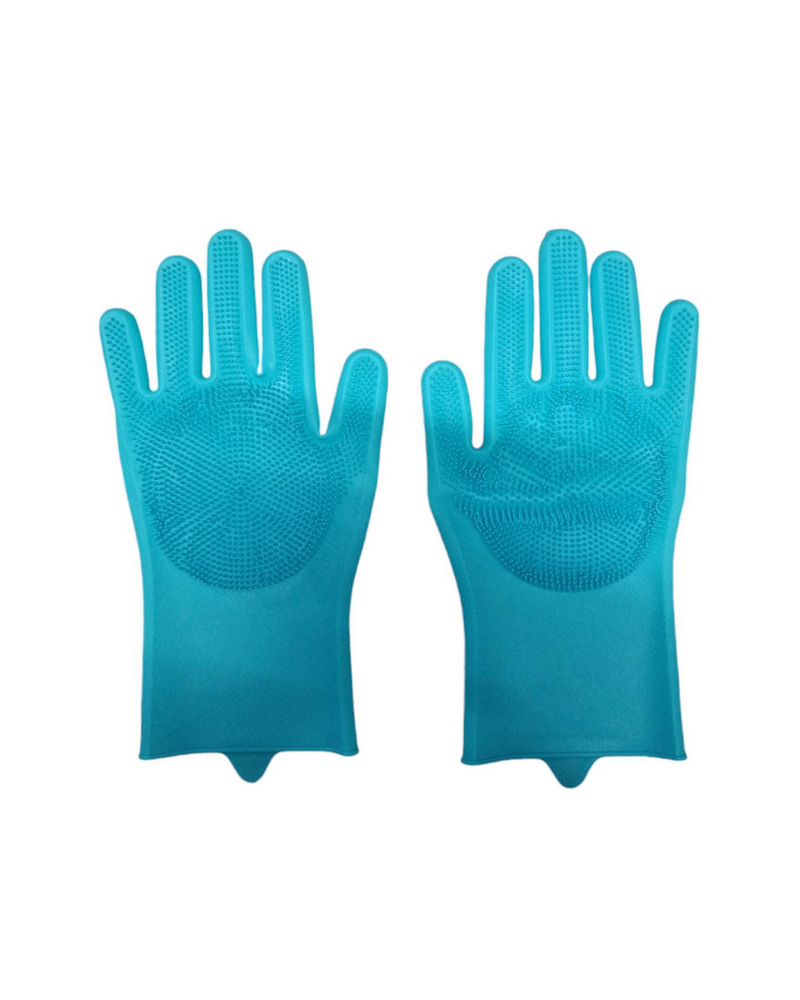 GUANTES DE SILICONA MULTIUSOS