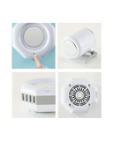 ️BASE ENFRIADORA CON TAZA DE ALUMINIO️