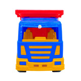 Volqueta Juguete Montable Camión Grande Volco Construcción Niños PF965