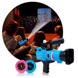 Video Cámara Proyector Didáctico Juguete Niños 6687