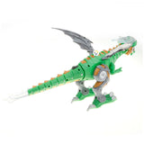 Dinosaurio Vapor Luces Sonido y Movimiento Diseño Mecánico RF 2524