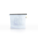 Bolsa Silicona Hermética Reutilizables Alimentos 500ml HE023