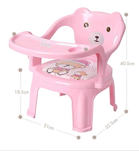 SILLA COMEDOR INFANTIL CON BANDEJA EXTRAÍBLE XL-033 MUNBE