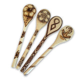 Cautín Pirograbador Decoración Madera Cuero Corcho 120V + Acuarelas y Pincel