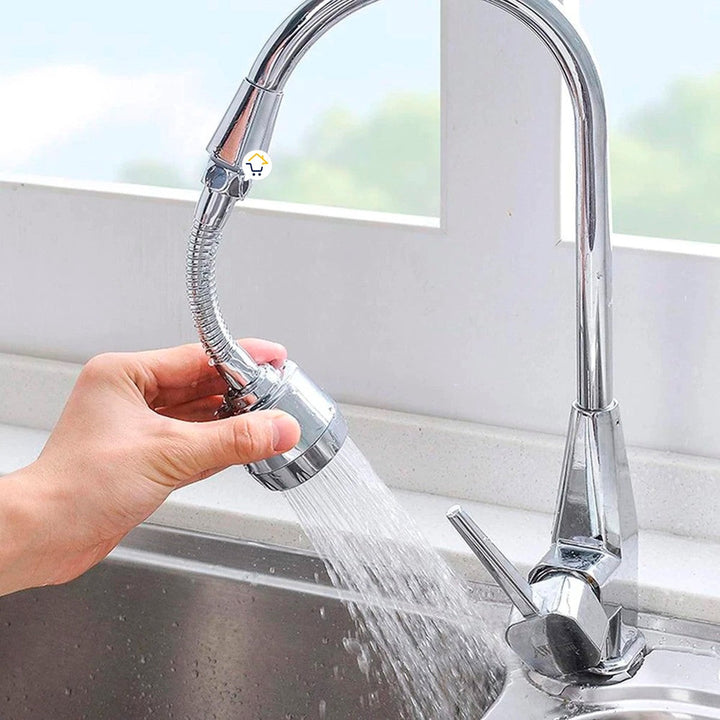 Ahorrador Agua Flexible Grifo Cocina Lavaplatos FIL3