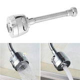 Ahorrador Agua Flexible Grifo Cocina Lavaplatos FIL3