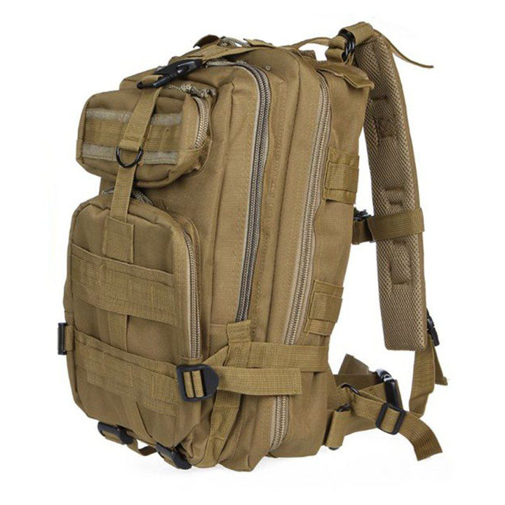 Morral Militar 36L Maletín Táctico Asalto Camuflado Impermeable Ref. 3P