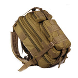 Morral Militar 36L Maletín Táctico Asalto Camuflado Impermeable Ref. 3P
