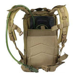 Morral Militar 36L Maletín Táctico Asalto Camuflado Impermeable Ref. 3P
