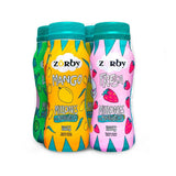 BEBIDA LACTEA ZORBY 4U 720ML SURTIDO