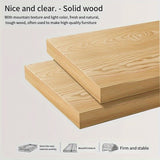 Estante de esquina de varios niveles - Madera, fácil montaje, beige claro, ideal para decoración del hogar y la oficina, solución de almacenamiento para el salón, almacenamiento de libros | Estante moderno | Construcción de madera, esquina del estante
