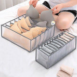 Set Organizadores De Ropa Interior y Brasieres Medias Divisor Cajones Armario ODRX3