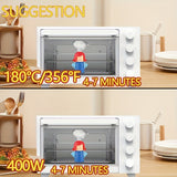 1 pieza, limpiador de vapor para microondas y horno "Mama Enojada", herramienta de limpieza de cocina multiusos, no tóxica, segura para refrigeradores y microondas, fácil de usar, material duradero de TPU, diseño vibrante azul, verde, púrpura, amarillo,