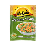 VEGETAL MC CAIN 500G MIXTOS DESGRANADO