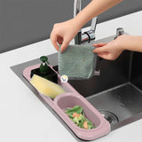 Escurridor Plegable Cesta De Drenaje Y Almacenamiento Cocina 22031