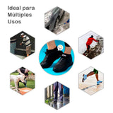 Botas Lluvia Cortas Impermeables Protector Lluvia Antideslizante 8030