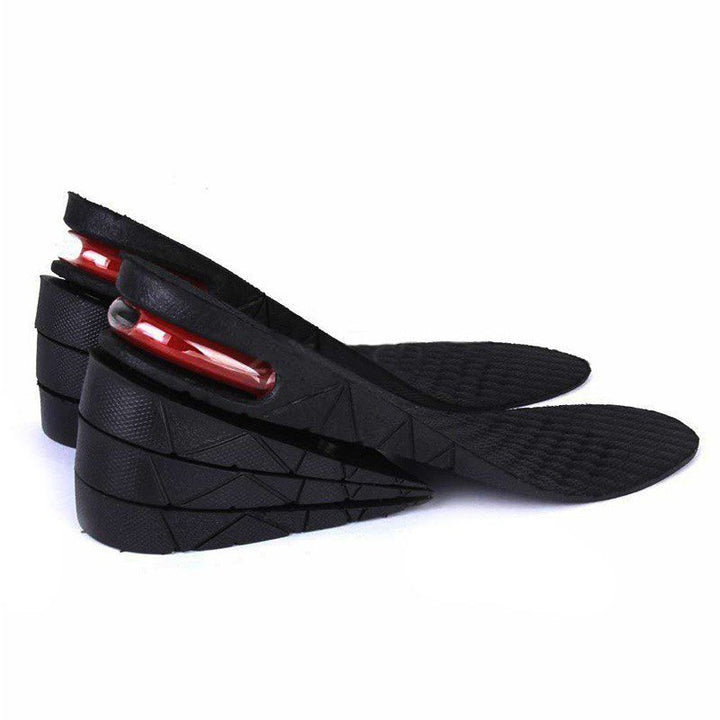 Plantilla Zapatos Ortopédica Aumenta Estatura Hasta 7 cm MJY806