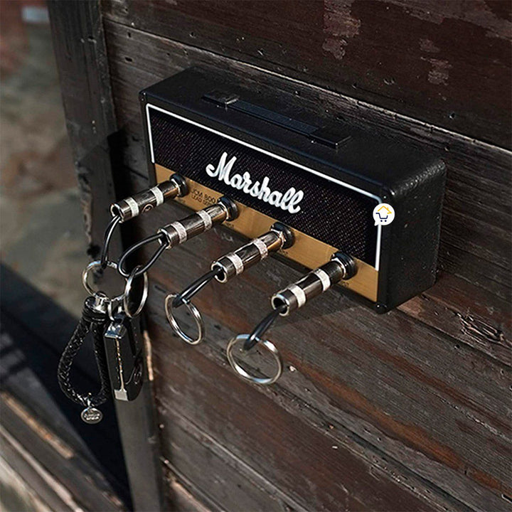 Portallaves Amplificador De Guitarra Soporte Llavero 312011