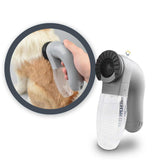 Aspirador De Pelo Para Mascotas Cepillo Limpieza HD1220