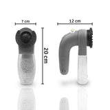 Aspirador De Pelo Para Mascotas Cepillo Limpieza HD1220