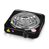 Estufa Eléctrica 1 Puesto Fogón Portátil Domestico Camping 2184