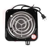 Estufa Eléctrica 1 Puesto Fogón Portátil Domestico Camping 2184