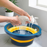 Balde Plegable Multiusos Cubeta Retráctil COCI106