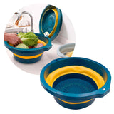 Balde Plegable Multiusos Cubeta Retráctil COCI106