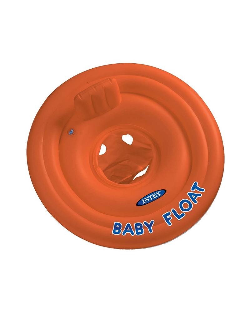 FLOTADOR INFLABLE BOTE P-BEBE