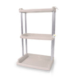 Estantería 3 Niveles Organizador Multifuncional Cocina Baño COCI141