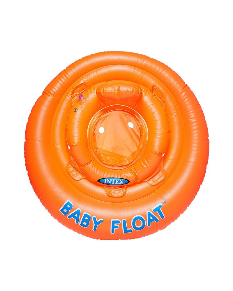 FLOTADOR INFLABLE BOTE P-BEBE