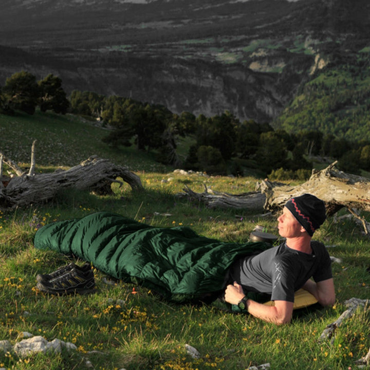 Bolsa Para Dormir Sleeping Bag Camping 1 Persona SBAG01