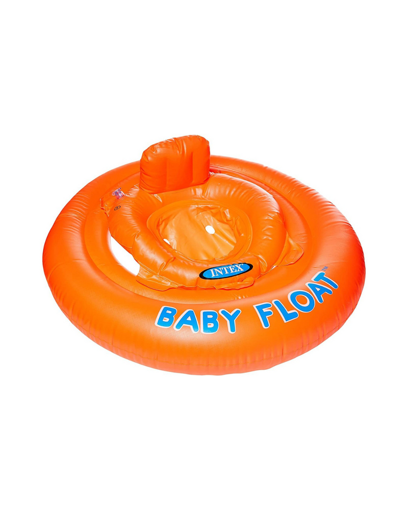 FLOTADOR INFLABLE BOTE P-BEBE