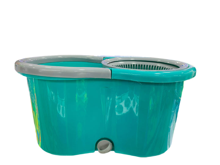 TRAPEADOR PLEGABLE CON BALDE