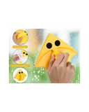 LIMPIAVIDRIOS MAGNETICO DE DOBLE CARA