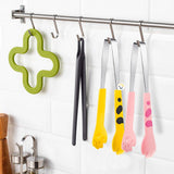 Pinza De Cocina Para Alimentos Patitas Gatito Horneado Asado 23COCI