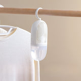 1 Juego de Herramienta Auxiliar para Deshumidificación Colgante, Adecuado para Espacios Cerrados, Recomendado para Uso Escolar y Doméstico, Armario Antihumedad