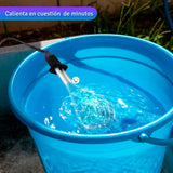 Calentador de Agua 480 W Resistencia Eléctrica Electrodo Inmersión SB-608